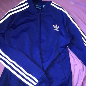 Adidas Track Jacket